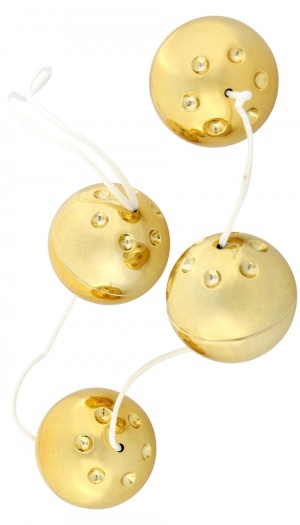 DUOBALLS GOLD 4 PCS
