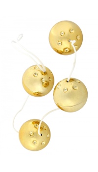 DUOBALLS GOLD 4 PCS