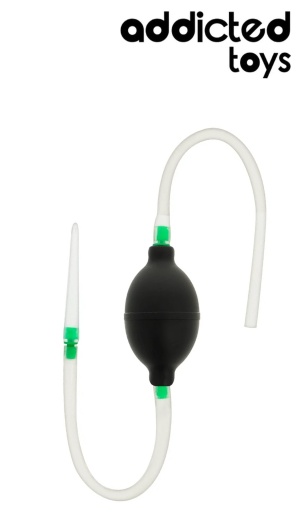 ADDICTED TOYS ENEMA KIT TRAVEL CLEANER 3