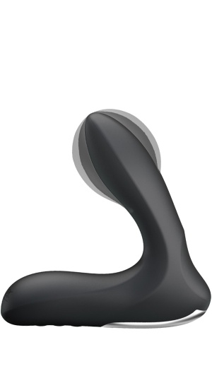 MYSTIC INFLATABLE PROSTATE VIBRATOR