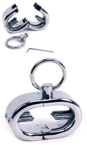 METAL HARD - TESTICLE SCREW BRACELET