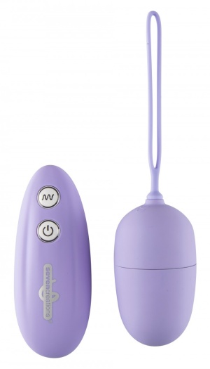 ULTRA 7 REMOTE CONTROL VIBR. EGG