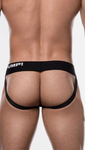 PUMP CLASSIC JOCK BLACK