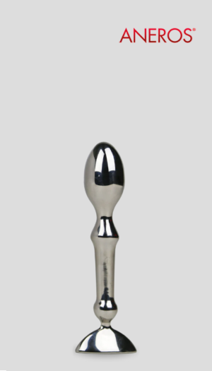 ANEROS TEMPO STAINLESS STEEL ANAL STIMULATOR