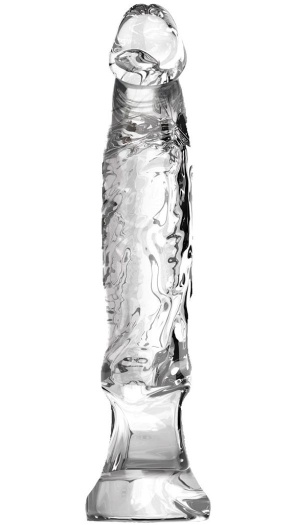 ANAL STARTER CLEAR 16cm clear