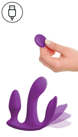 PIPEDREAM 3SOME - TOTAL EXTASY