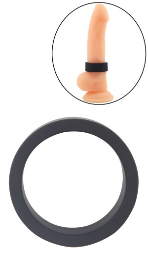 COCK SWELLER NO.7 BLACK