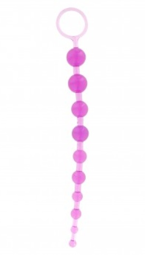 THAI TOY BEADS PURPLE