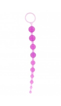 THAI TOY BEADS PURPLE