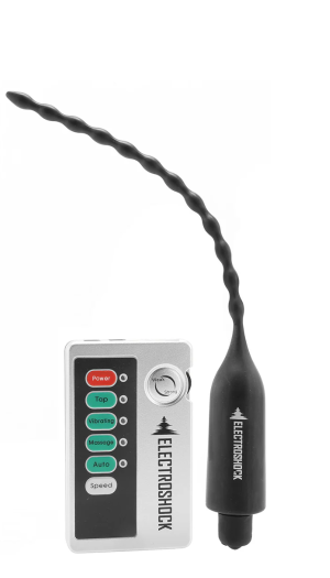 E-STIMULATION VIBRATING URETHRAL