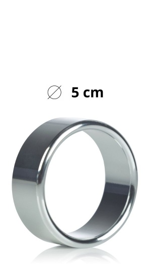 ALLOY METALLIC RING - XL
