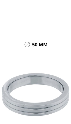 COCKRING RIBBED 50MM
