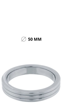 COCKRING RIBBED 50MM