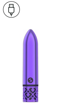 GLAMOUR POWERFUL RECHARGEABLE BULLET