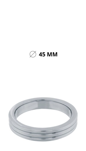 COCKRING RIBBED 45MM