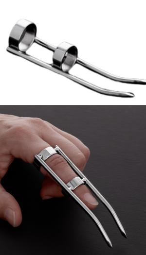 CATNAIL SKIN SCRAPER