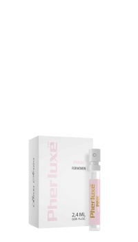 PHERLUXE PINK FOR WOMEN 2,4ML