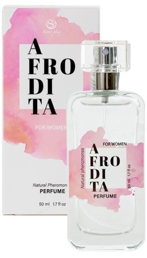AFRODITA WOMAN PHEROMONE PERFUME 50ml