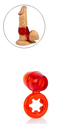 DUAL SUPPORT MAGNUM RING