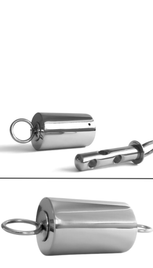 SELF-BONDAGE ICE TIME LOCK