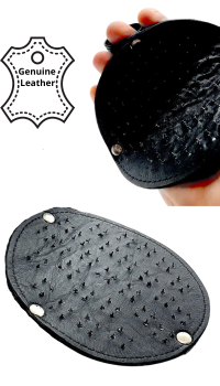 LEATHER VAMPIRE HAND PAD 1 TK