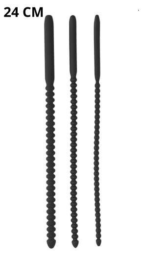 SILICONE DILATOR SET