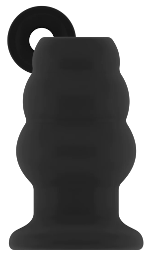 NO.51 - HOLLOW TUNNEL BUTT PLUG – LARGE