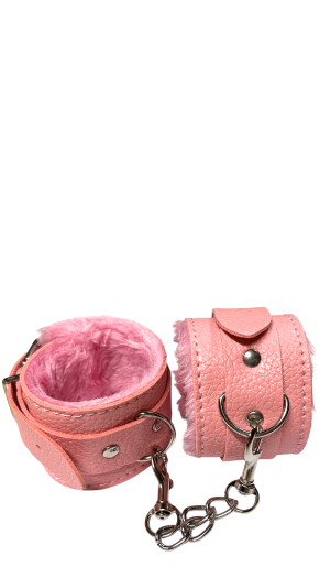 SOFT HANDCUFFS PINK