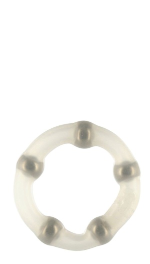 ROBOTIC BEADED COCKRING