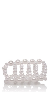 BASIC ESSENTIALS PEARL RING 