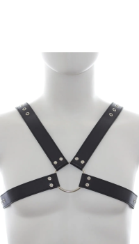 BODY HARNESS BLACK