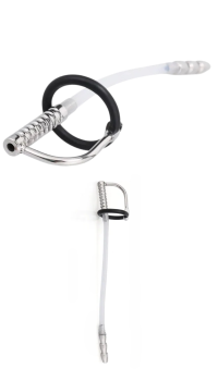 SPERM PLUG 150MM SILVER 