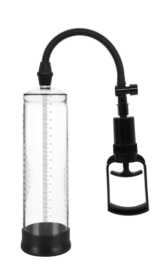 B-SERIES POWER PUMP MAX BLACK&CLEAR