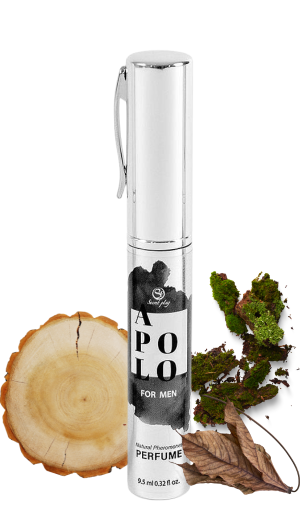 APOLO MEN PHEROMONE TRAVEL SPRAY 9.5ml