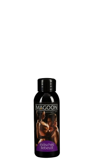 INDIAN MAGOON EROTIC OIL 50ML