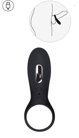 LOVETOY RECHARGEABLE JOY STAMINA RING
