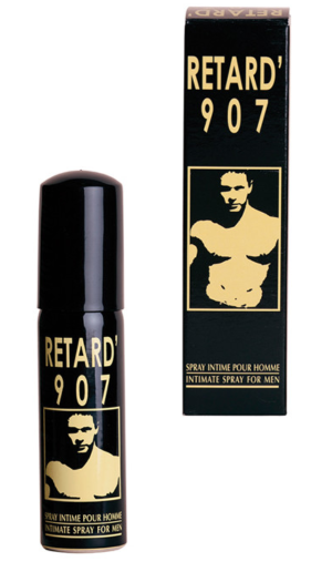 RETARD 907 DELAY SPRAY FOR MEN 25ML