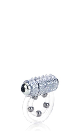 MAXIMUS RING 5 STROKE BEADS VIBR.