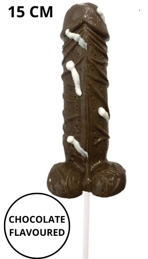 CUM POP CHOCOLATE FLAVOURED BLACK 295g