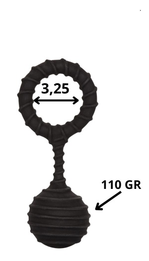 COLT WEIGHTED RING – LARGE