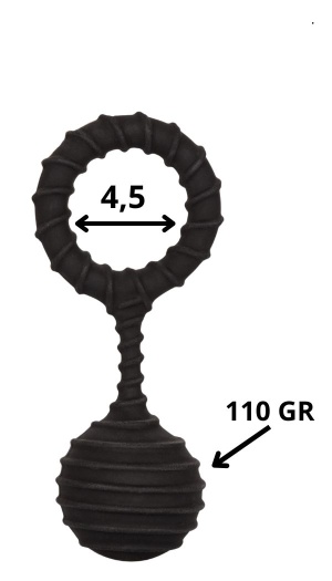 COLT WEIGHTED RING – XL