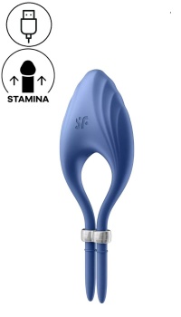 SATISFYER DUELIST RING VIBRATOR