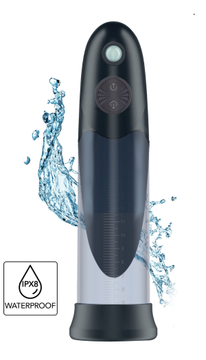 AUTOMATIC AQUA PENIS PUMP