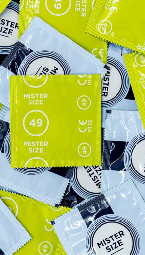 MISTER SIZE 49MM 1TK.