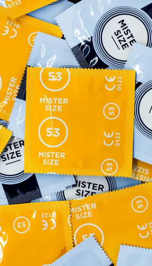 MISTER SIZE 53MM 1TK.