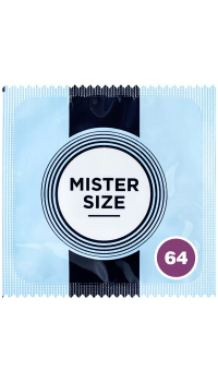 MISTER SIZE 64MM 1TK.