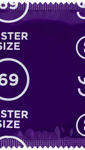 MISTER SIZE 69MM 1TK.