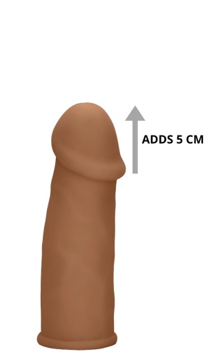 FUTUROTIC PENIS EXTENDER BROWN