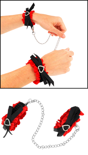 LOVERS' WRIST BAND - KINK