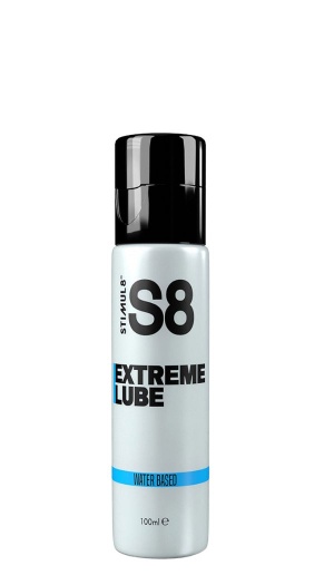 S8 EXTREME LUBE WATERBASED 100ml